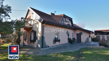 Dom wolnostojący na sprzedaż Chruściel